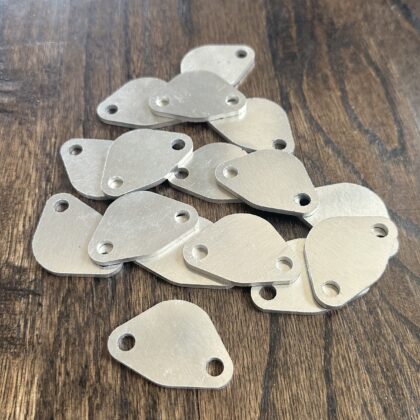 Heater Core Coolant Block Off Plate - BMW M/S5X